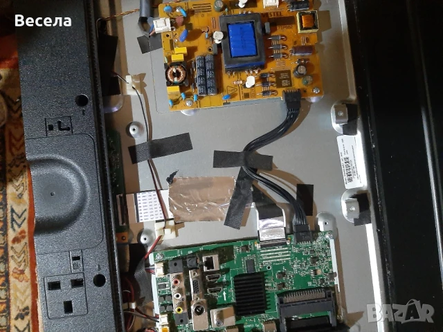 JVC LT 43VAF3000 На части , снимка 2 - Части и Платки - 51098953