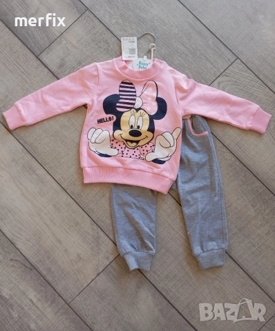 Нов бебешки комплект 