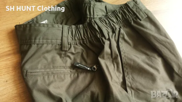PINEWOOD Trouser размер 50 / M - L за лов риболов туризъм панталон със здрава материя - 980, снимка 6 - Екипировка - 48932203