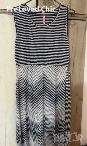 Дълга рокля , снимка 2 - Рокли - 52643436