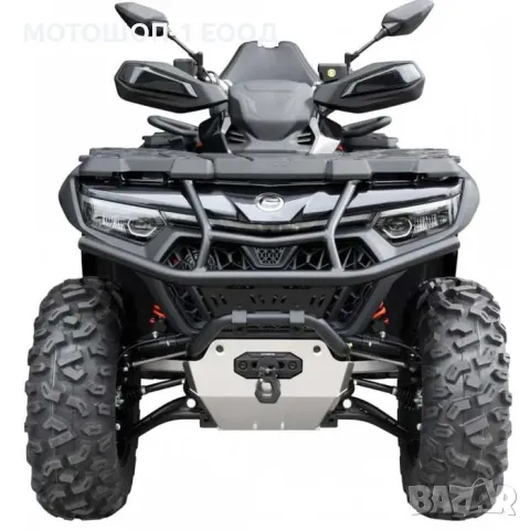 НОВ Преден и Заден Ролбар от XRW 2024 CF MOTO X10 CFMOTO Алуминиев, снимка 4 - Части - 48978993