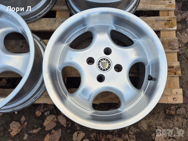 Продавам лети джанти 15 цола 4/100 RH, снимка 3 - Гуми и джанти - 52948735