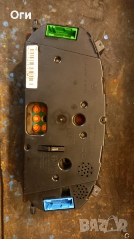 Километражно табло за Шкода октавия 1,6 101к.с. 1999г. 1U1 919 034 C / 110.006.928/003, снимка 2 - Части - 53210948