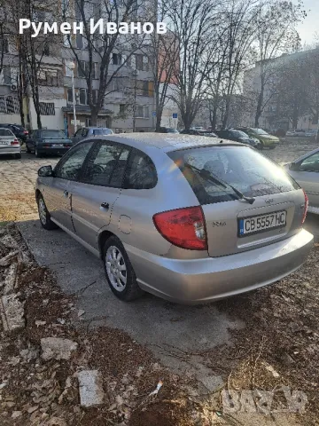 Кия Рио 1.4 i, снимка 5 - Автомобили и джипове - 49287169