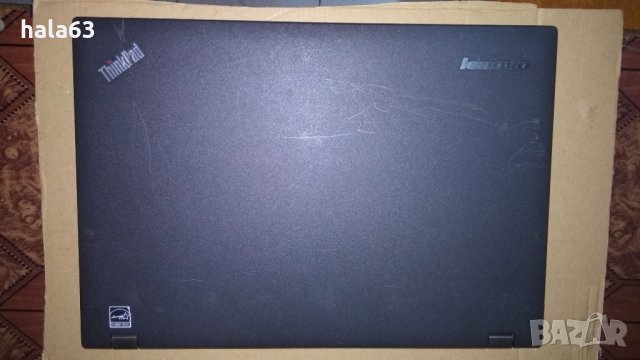 Лаптоп Lenovo L440 на части