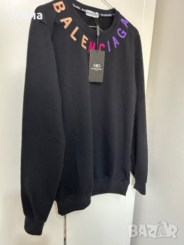 Блуза оригинал Balenciaga , снимка 4 - Блузи с дълъг ръкав и пуловери - 43477996