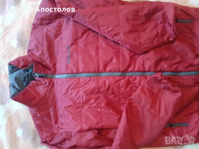 Изолационен Marmot primaloft, снимка 10 - Якета - 52012577
