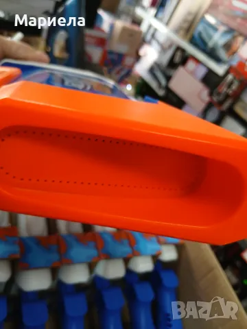NERF SUPER SOAKER Воден бластер RAINSTORM / Промо, снимка 9 - Други - 49941608