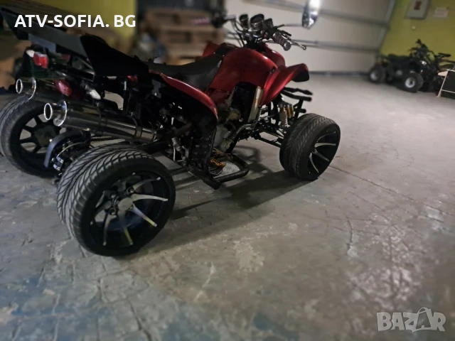 Нов внос с регистрация , снимка 2 - Мотоциклети и мототехника - 50935011