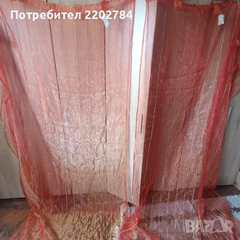 Завеси,пердета,перде, снимка 9 - Пердета и завеси - 46946011