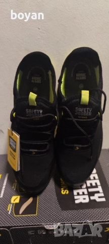 Продавам летни работни обувки Safety Gogger с най- висока защита, снимка 3 - Други - 52805887