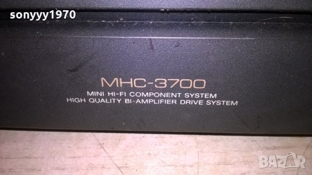 sony ta-h3700 amplifier-made in japan-внос швеицария, снимка 5 - Ресийвъри, усилватели, смесителни пултове - 27199344