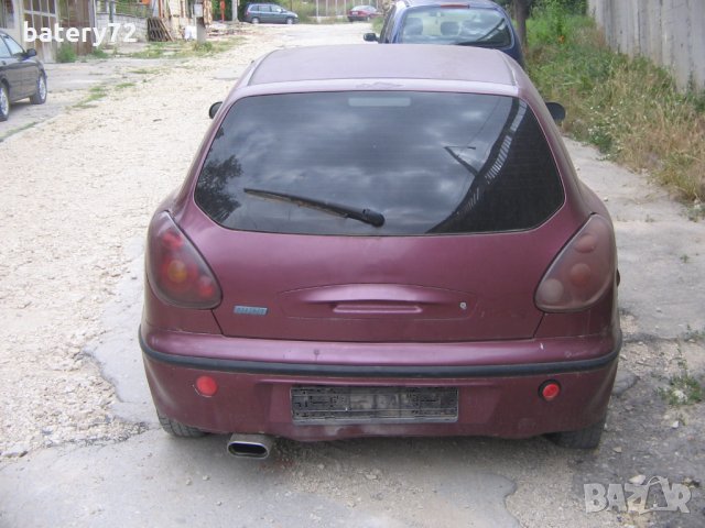 Части от Фиат Браво 1,6 бензин и 1,9 дизел, снимка 4 - Автомобили и джипове - 33367605