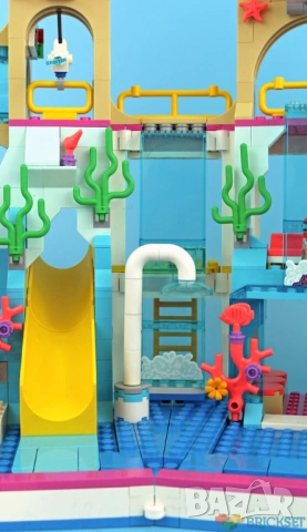 LEGO Friends Летни забавления във водния парк 41430, снимка 12 - Конструктори - 53031241