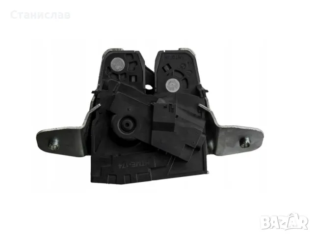 Mercedes C-Class T-Model S204 Брава за багажник, снимка 3 - Части - 50300863