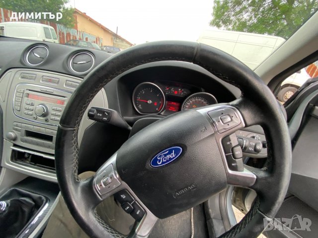 ford mondeo mk4 2.0 tdci на части форд мондео мк 4 тдци седан, снимка 10 - Автомобили и джипове - 36914936