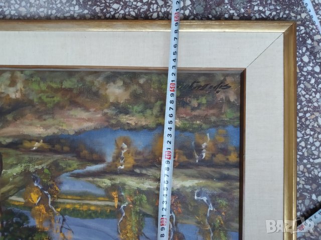 картина-пейзаж, снимка 6 - Картини - 34909658