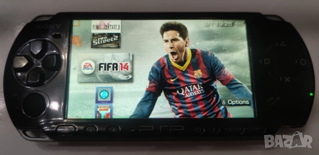 PSP-Slim-3004+64 gb+200 Игри, снимка 9 - PlayStation конзоли - 52649044