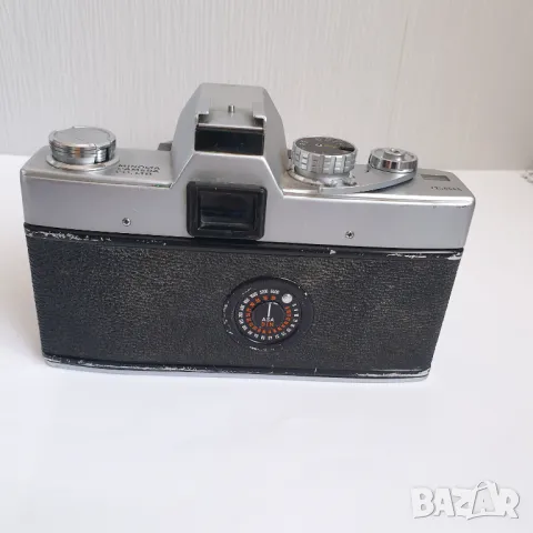 Фотоапарат Minolta SRT 101, снимка 4 - Антикварни и старинни предмети - 48688167