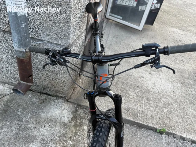 Електрически Велосипед 27.5”, снимка 9 - Велосипеди - 50407410