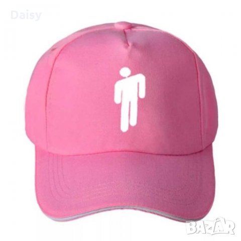 Шапка с козирка Billie Eilish / Били Айлиш, снимка 7 - Шапки - 27922450