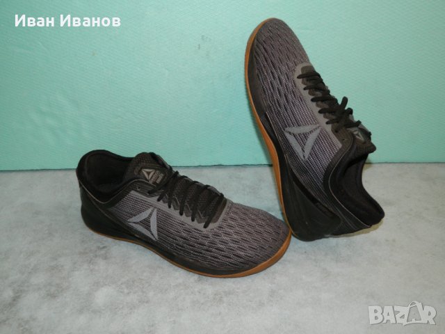 маратонки  Reebok CrossFit Nano 8.0  номер 45 , снимка 8 - Маратонки - 39771494