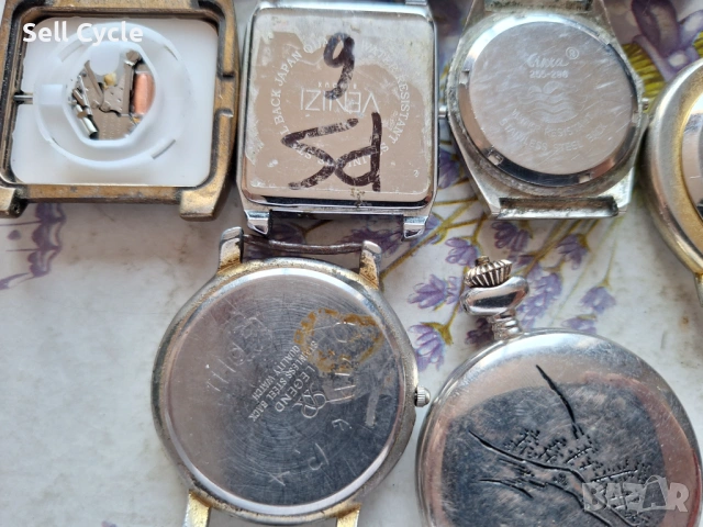 ✅ЧАСОВНИЦИ ЗА РЕСТАВРАЦИЯ ИЛИ ЧАСТИ❗, снимка 6 - Други - 53260552