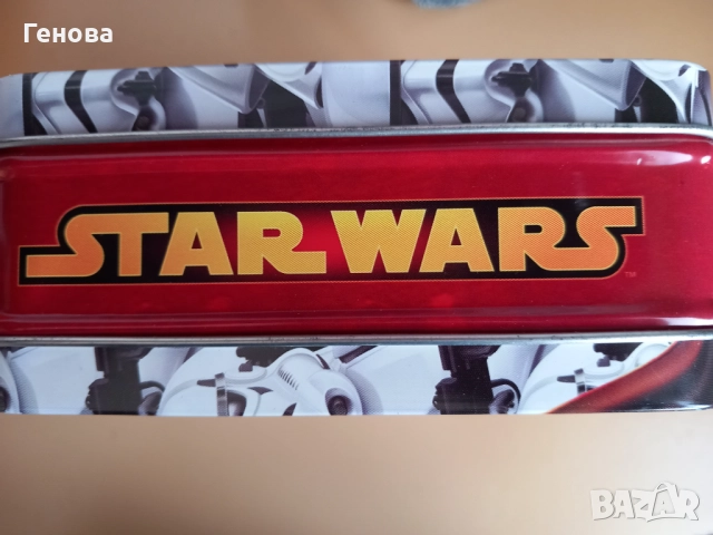 Детско куфарче "STAR WORS", снимка 3 - Други - 52245684