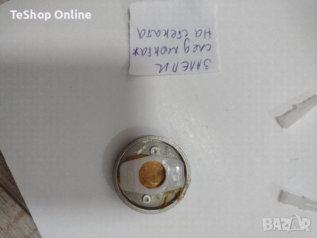 Стойка за стена за кърпи за баня инокс 48 см, снимка 8 - Други стоки за дома - 43968260