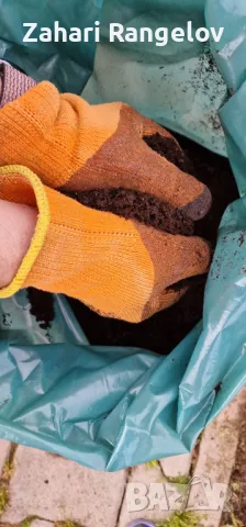 БиоТор-Биохумус от калифорнийски червей (Верикомпост), снимка 4 - Тор и почвени смеси - 38391064