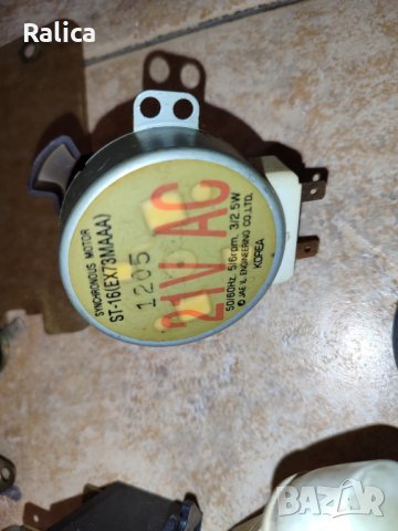 Части за Микровълнова печка Самсунг, снимка 3 - Микровълнови - 43899157