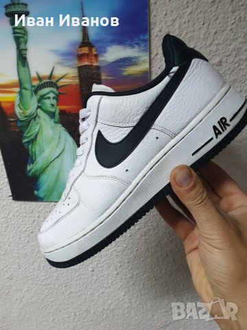 маратонки   Nike Air Force 1 '07 номер  39,5- 40, снимка 13 - Маратонки - 38750844