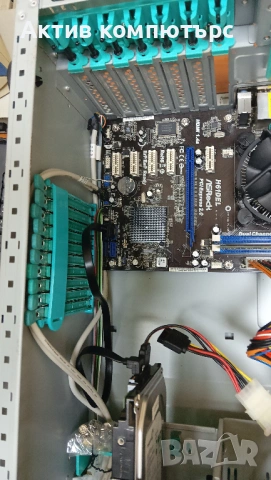 Компютър CHENBRO Pentium G860 3.00GHz/4GB RAM/500GB HDD/Tower, снимка 8 - За дома - 53123698