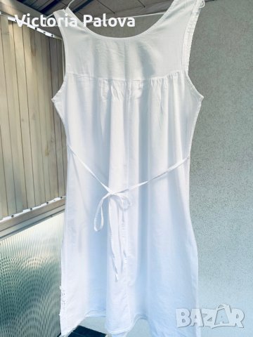 Супер красива къса рокля  Италия , снимка 8 - Рокли - 37272233