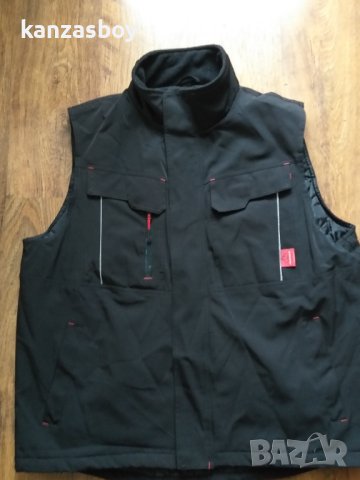 canadianline workwear - страхотен мъжки елек 3ХЛ КАТО НОВ , снимка 7 - Други - 43427540
