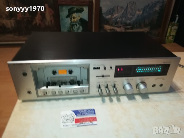 LUXMAN-JAPAN-ВНОС FRNCE 0301240817, снимка 5 - Декове - 43633715