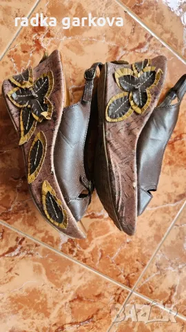 Сандали, снимка 2 - Сандали - 50253645