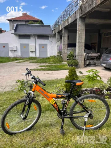 Велосипед MILES "26", снимка 12 - Велосипеди - 50143449