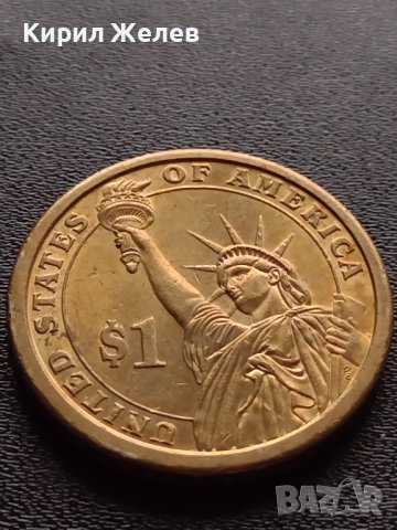 Възпоменателна монета 1 долар ANDREW JACKSON 7 президент на САЩ (1829-1837) за КОЛЕКЦИЯ 38025, снимка 9 - Нумизматика и бонистика - 40765452