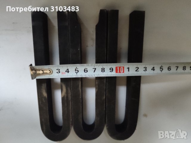 Закрепващи елементи за фреза, снимка 4 - Стругове - 44098526