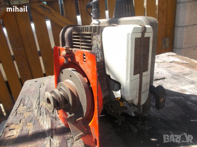 двутактови двигатели  SACHS  с  хоризонтални валове , снимка 18 - Градинска техника - 32886846