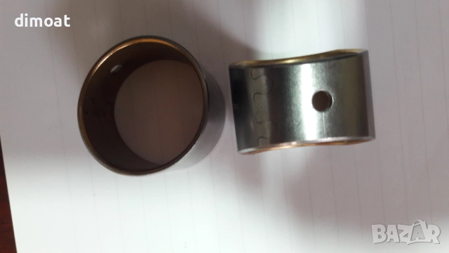 Основни и биелни лагери Perkins,Cummins,Deutz,Kubota и др., снимка 9 - Части - 51934146