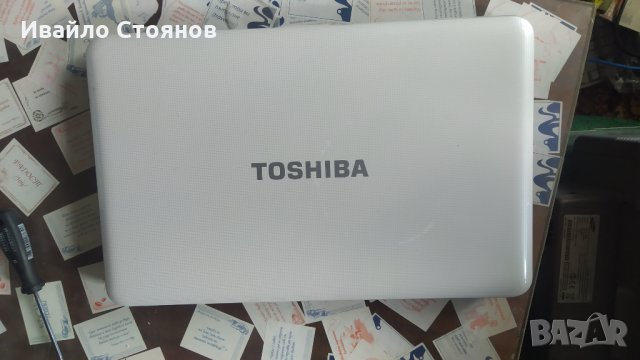 Toshiba C855-149 за части, снимка 4 - Части за лаптопи - 32649061
