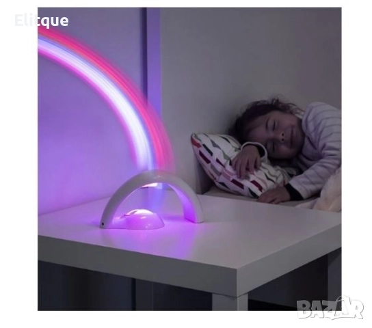 LED проектор – дъга