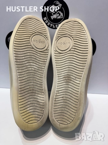 Сникърси HOGAN.Номер 42, снимка 8 - Спортни обувки - 51992137