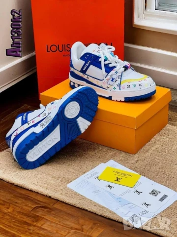 дамски маратонки louis vuitton , снимка 7 - Маратонки - 51387784