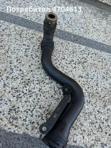 Комплект въздуховод тръба на интерколера за Ваг Груп само за 50Eur. 1k0145762 038131111, снимка 3 - Части - 53116924