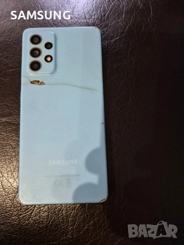 Samsung - A52 , снимка 3 - Samsung - 53220242
