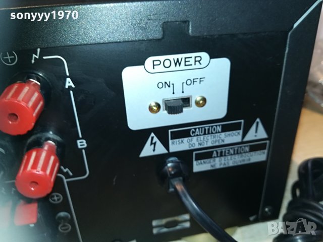 pioneer vsx-405rds 450w made in uk 2204212005, снимка 14 - Ресийвъри, усилватели, смесителни пултове - 32647340