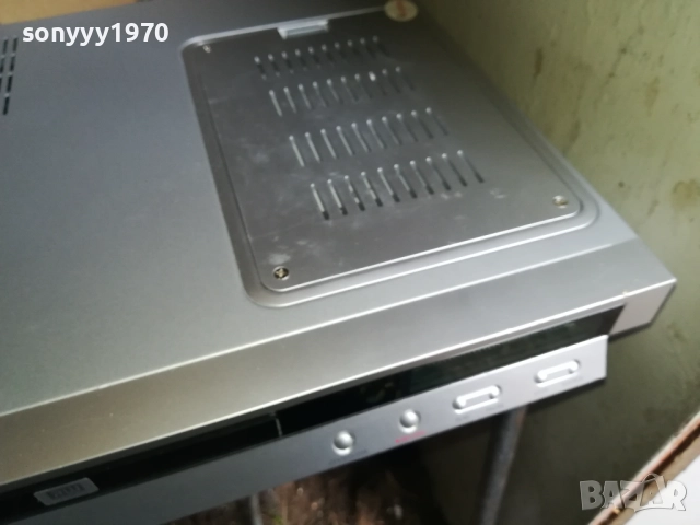 SEG DVRH6-160 DVD & HDD RECORDER-ВНОС SWISS 0911251747LCHERY2, снимка 4 - Плейъри, домашно кино, прожектори - 52353146